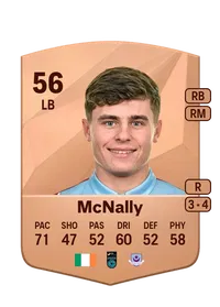 Aaron McNally Comprar Monedas FC 25