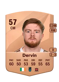 Aodh Dervin Coins FUT