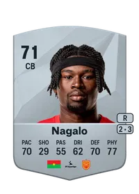 Adamo Nagalo Coins FUT
