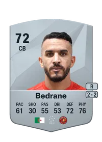 Abdelkader Bedrane Credit FUT