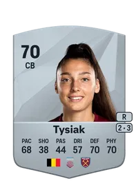 Amber Tysiak Acheter Des Credit FC 25