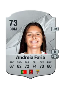 Andreia Martins Faria FIFA 25 Coins