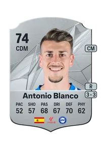 Antonio Blanco Conde Monedas EA FC 25