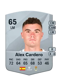 Alejandro Suárez Cardero Coins Kaufen EA FC 25
