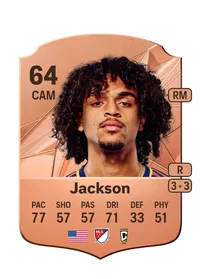 Aziel Jackson FIFA Coins Kaufen PS5