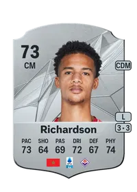 Amir Richardson Acheter Credit FC25