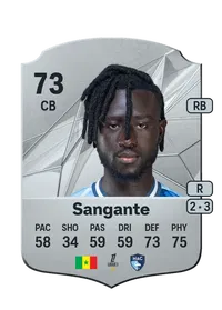 Arouna Sangante Monedas EA FC 25