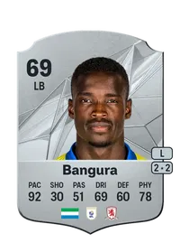 Alex Bangura Monedas FIFA 25