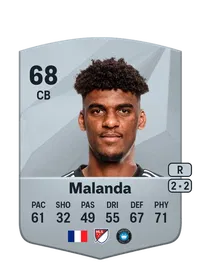 Adilson Malanda Comprar Monedas FC25