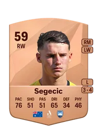 Adrian Segecic FUT Crédit