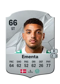 Anosike Ementa FC 25 Coins