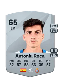 Antoniu Roca Vives Comprar Monedas FC 25