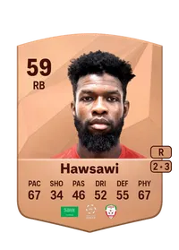 Abdullah Hawsawi CreditFUT