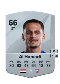 Ali Al Hamadi Crediti FC 25