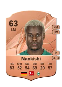 Abdenego Nankishi Crédit FUT