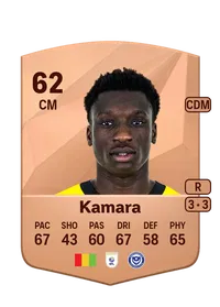 Abdoulaye Kamara Coins Kaufen EA FC 25