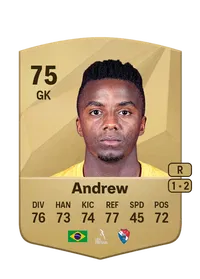 Andrew da Silva Ventura Monedas FIFA 25