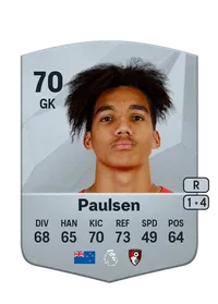 Alex Paulsen Comprar Monedas FC25
