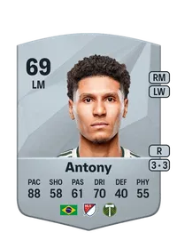 Antony Alves Santos Coins FUT