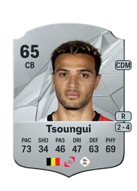 Antef Tsoungui Coins FUT