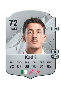 Abdelkahar Kadri Acheter Credit FC25