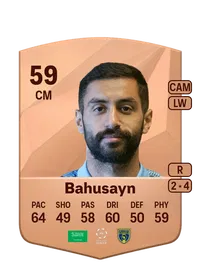 Ahmed Bahusayn FIFA Münzen Kaufen