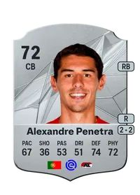 Alexandre Penetra Correia EA FC 25 Coins Kaufen