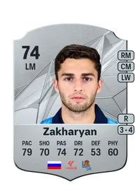 Arsen Zakharyan FIFA FUT Coins Kaufen