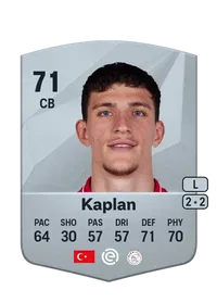 Ahmetcan Kaplan FC25 Coin