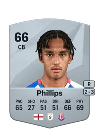 Ashley Phillips FC25 Coin
