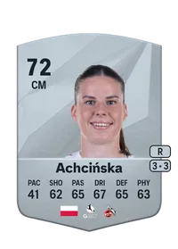 Adriana Achcińska FIFA FUT Coins Kaufen
