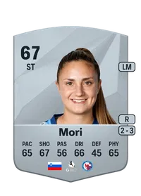 Adrijana Mori Coins FUT