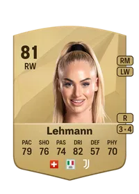 Alisha Lehmann EA FC 25 Coins Kaufen