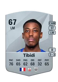 Alexis Tibidi Credit FUT