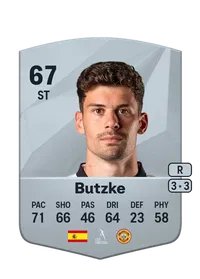 Adrián Butzke Benavides Credits FC 25