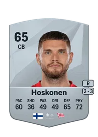 Arttu Hoskonen Compra Monedas FC25