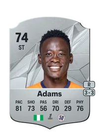 Akor Jerome Adams FUT Coins Kaufen