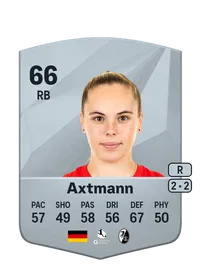 Alina Axtmann Monedas FC25