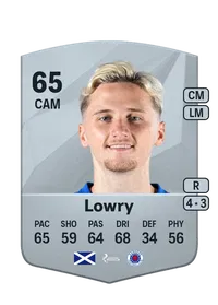 Alex Lowry FIFA Ultimate Team Coins Kaufen