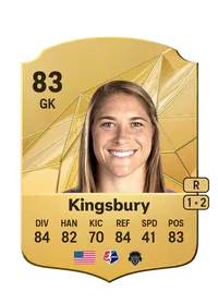 Aubrey Kingsbury Compra Monedas FC25