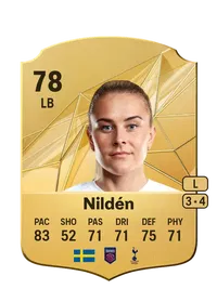 Amanda Nildén FUT Coins Kaufen