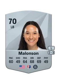 Alyssa Malonson Compra Monedas FC 25