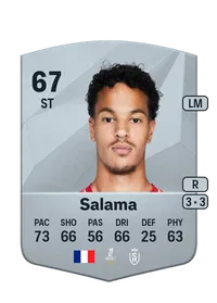 Amine Salama Monedas FC25