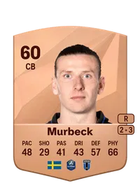 Andreas Murbeck Acheter Credit FC 25