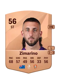 Adam Zimarino Monedas EA FC 25