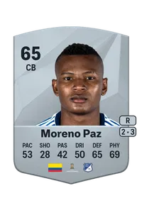 Alex Moreno Paz Comprar Monedas FC25