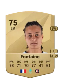 Aïrine Fontaine Monedas EA FC 25