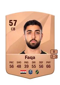 Ahmad Faqa Crediti Per FIFA