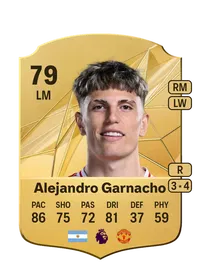 Alejandro Garnacho Ferreyra Crediti FIFA