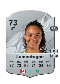 Alexandria Lamontagne Monedas EA FC 25